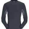 Rab Men's Sonic Ultra Zip in Beluga/Graphene - front