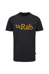 Rab Men's Stance Tech Sketch Tee in Beluga - Studio