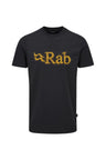 Rab Men's Stance Tech Sketch Tee in Beluga - Studio