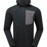 Rab Men's Superflux Hoody in Black - front