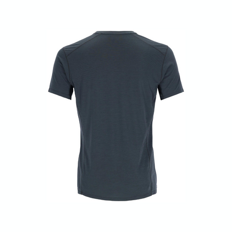 Rab Men's Syncrino Base Tee in Beluga - Back