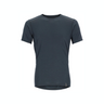 Rab Men's Syncrino Base Tee in Beluga - Front