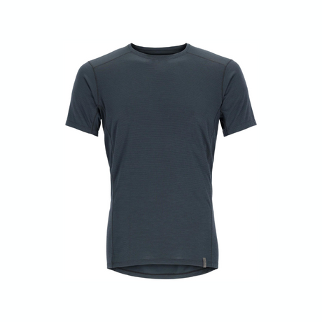 Rab Men's Syncrino Base Tee in Beluga - Front