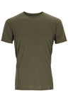 Rab Men's Syncrino Base Tee in Olive - Front