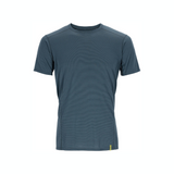 Rab Men's Syncrino Base Tee in Orion Blue - Front