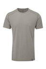 Rab Men's Syncrino Base Tee in Stone - Front