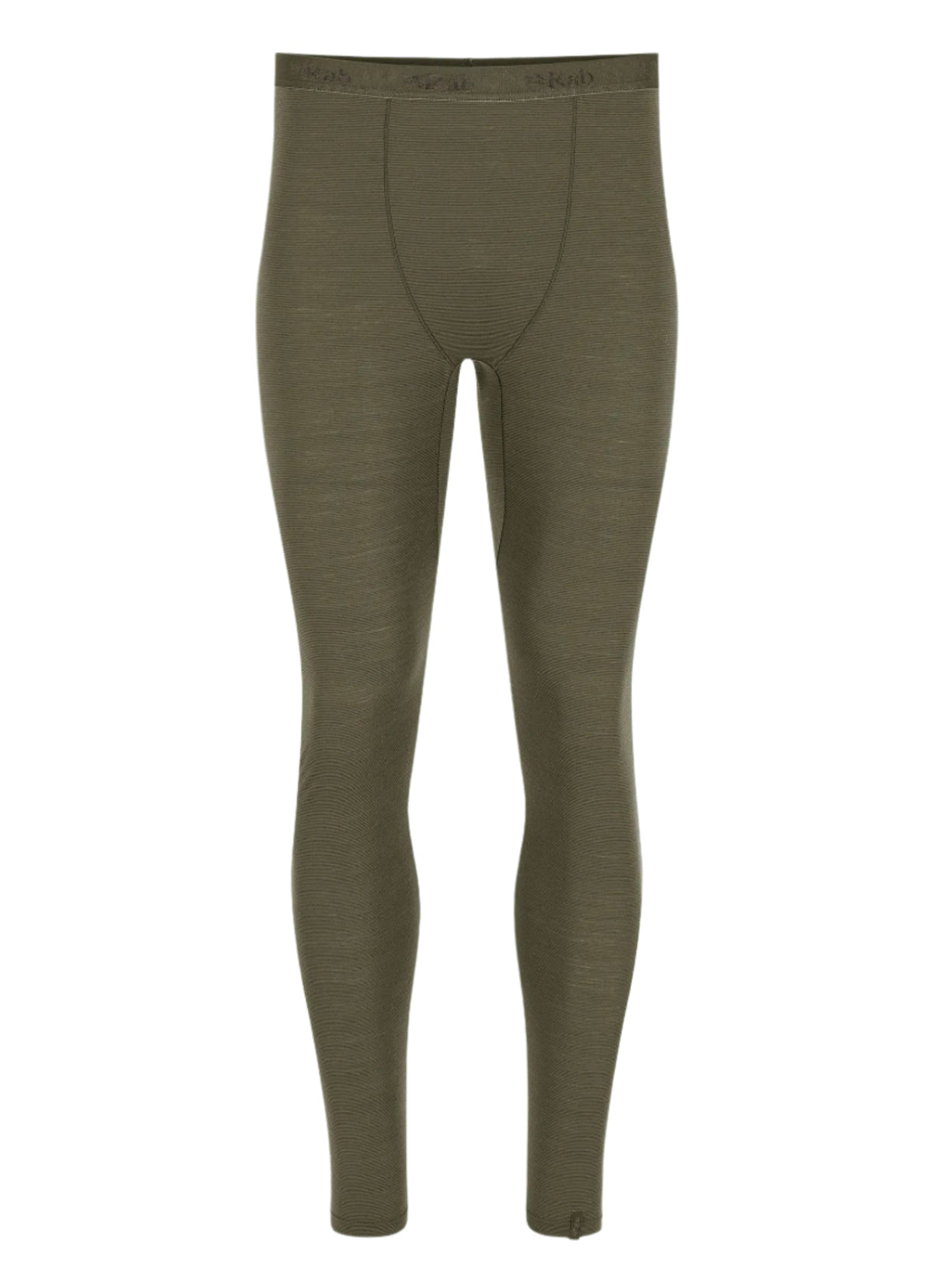Rab Men's Syncrino Leggings in Olive - front