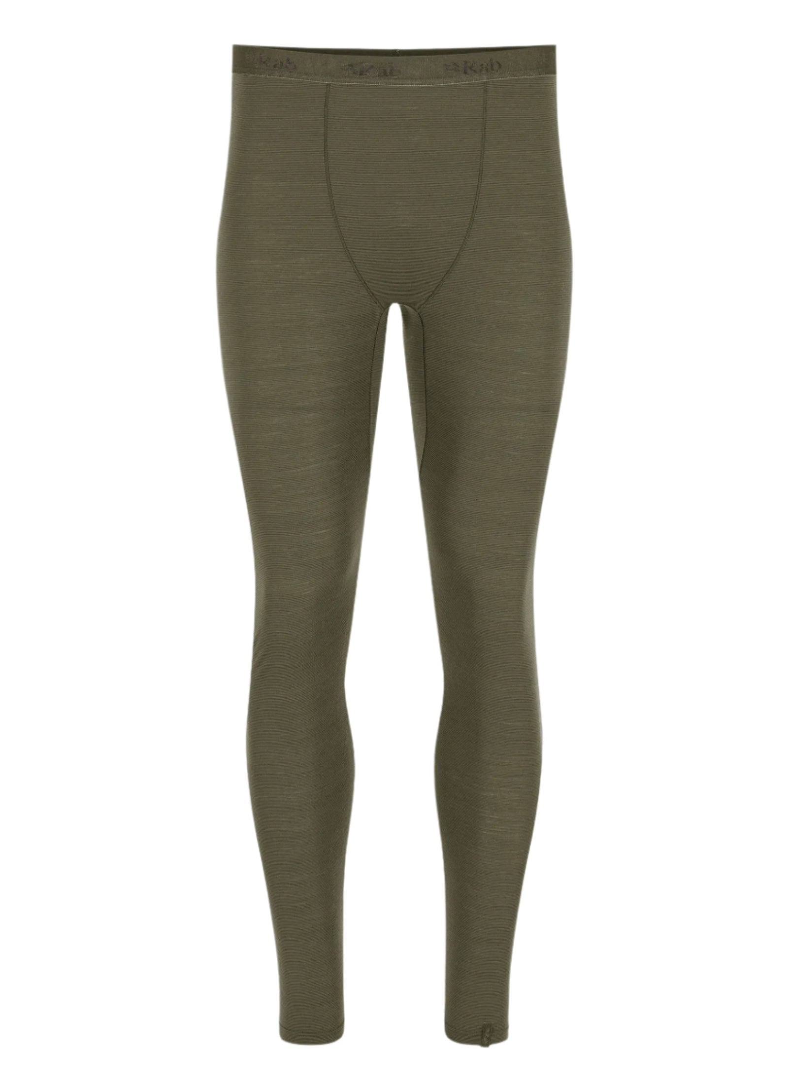 Rab Men's Syncrino Leggings in Olive - front