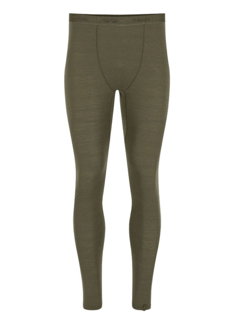 Rab Men's Syncrino Leggings in Olive - front