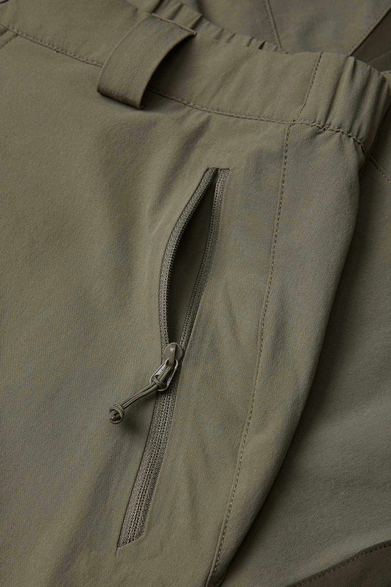 Rab Men's Torque Mountain Pants - hip pocket detail