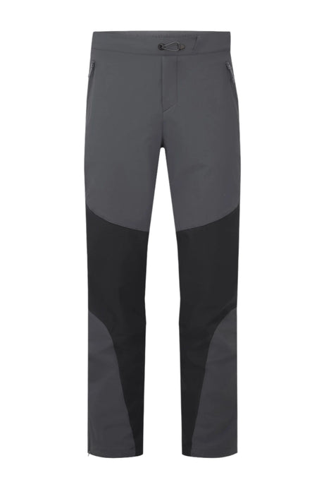 Rab Men's Torque Pants in Anthracite - front