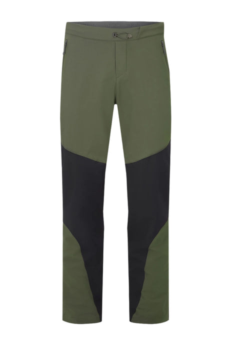 Rab Men's Torque Pants in Army - front