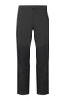 Rab Men's Torque Pants in Black - front