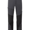 Rab Men's Torque Winter Pants in Black - front