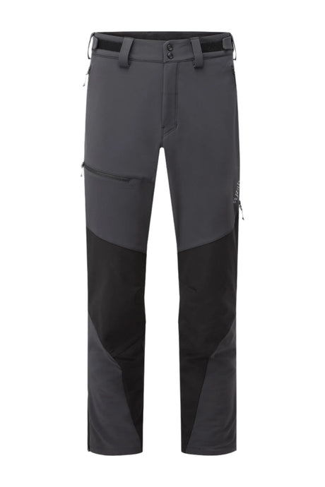 Rab Men's Torque Winter Pants in Black - front