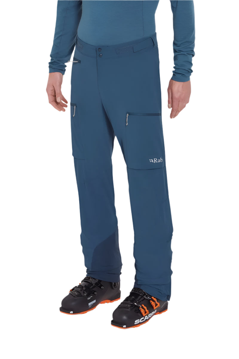 Rab Men's Tour Pants - three-quarter