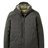 Rab Men's Valiance Waterproof Down Jacket in Dark Army - front