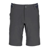 Rab Men's Venant Shorts in Anthracite - Flat