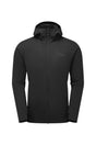 Rab Men's Xenair Alpine Flex Insulated Jacket in Black - front
