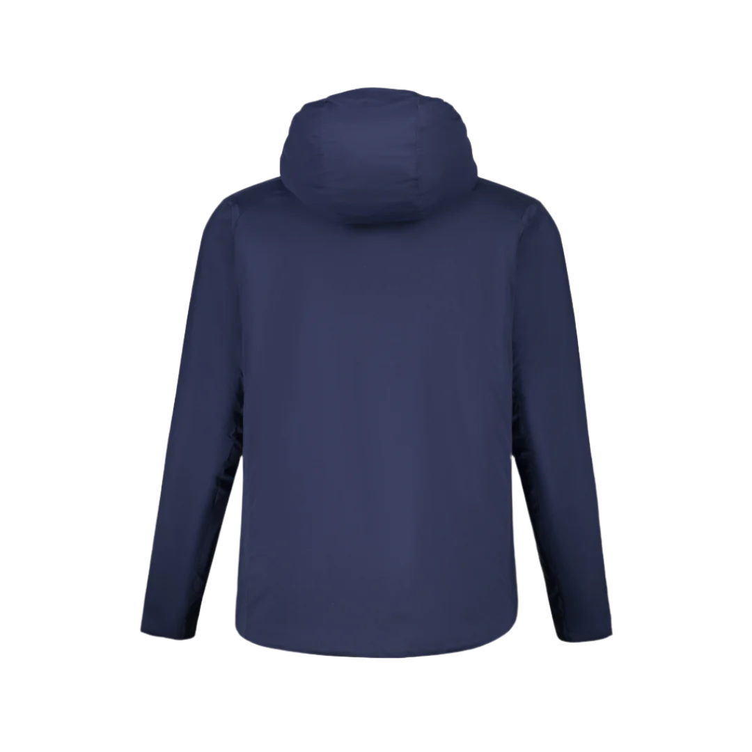 Rab Men's Xenair Alpine Jacket in Deep Ink - back