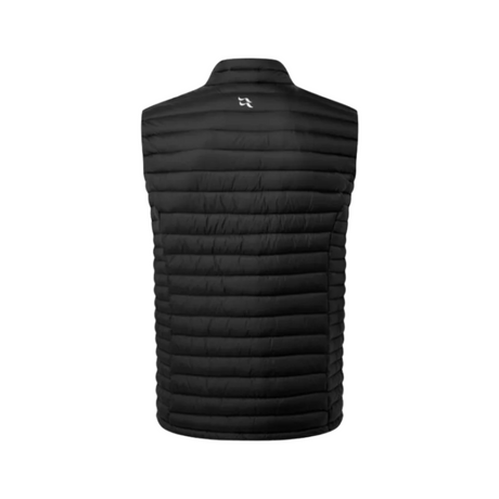 Rab Men's Microlight Down Vest in Black - back