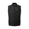 Rab Men's Microlight Down Vest in Black - front