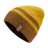 Rab Mojette Knitted Beanie in Footprint/Sahara - front