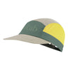Rab Momentum 5 Panel Cap in Sage/Pebble/Pollen - front