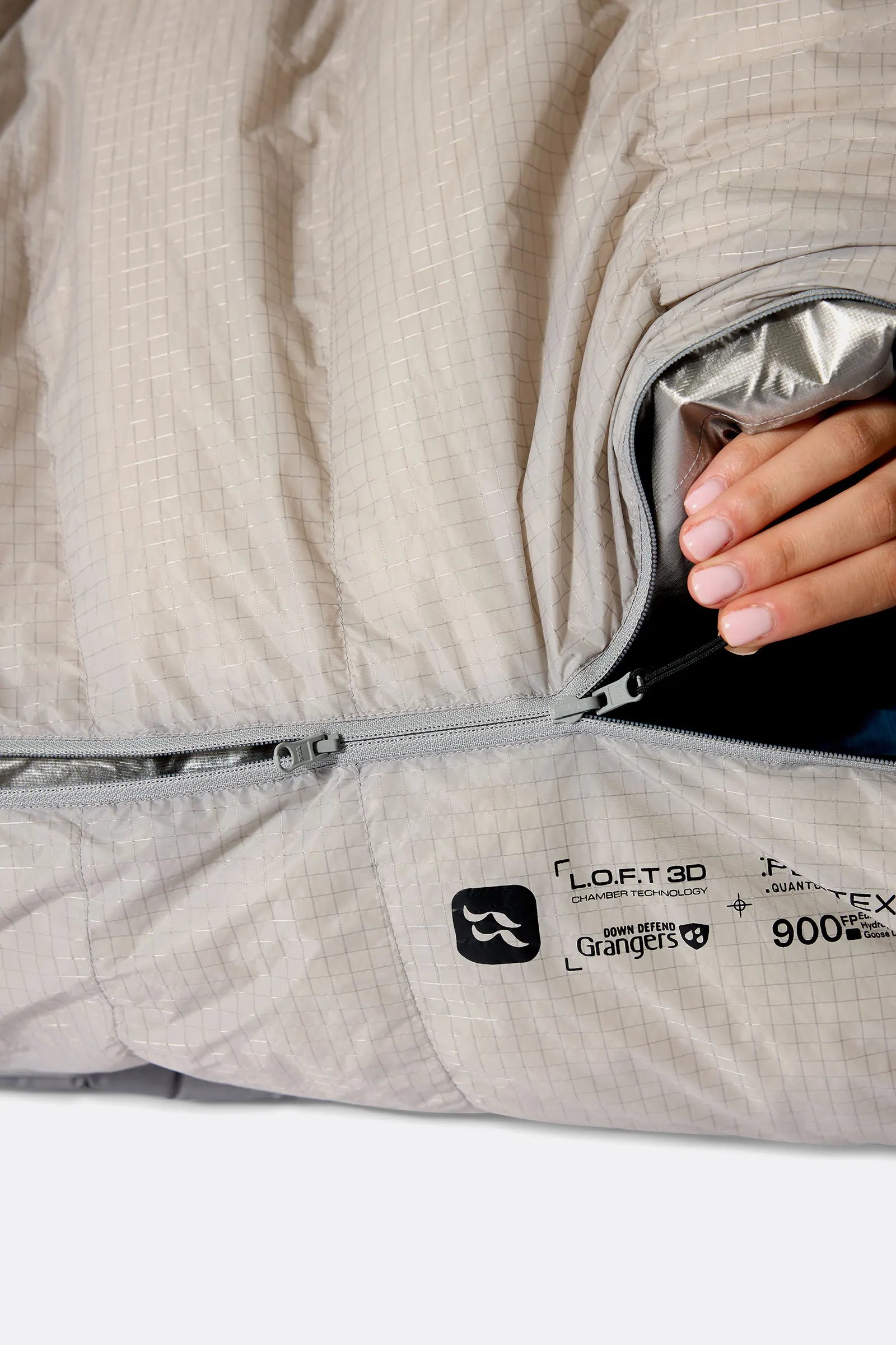 Rab Mythic Down Sleeping Bag (-12°C/10F)
