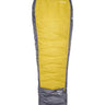 Rab Neutrino Down Sleeping Bag (0°C/32F) in Graphene/Dark Pollen - Front View