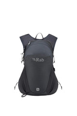 Rab Nitron 12L Lightweight Pack in Anthracite - Side View