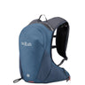 Rab Nitron 12L Lightweight Pack in Orion Blue - Front View