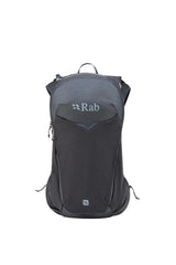 Rab Nitron 25L Lightweight Pack in Anthracite - Side View