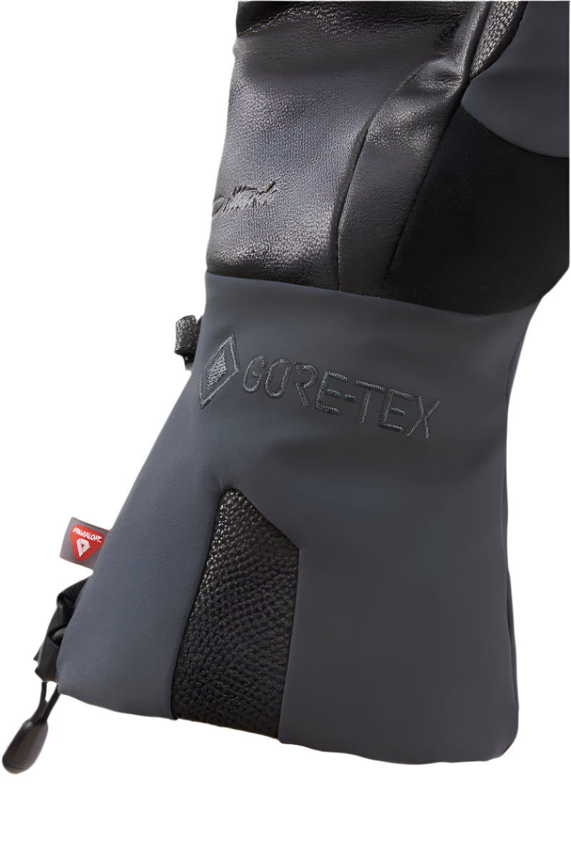 Rab Pivot GORE-TEX Glove in Black - Gauntlet