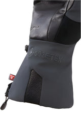 Rab Pivot GORE-TEX Glove in Black - Gauntlet
