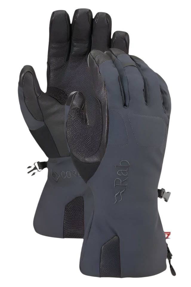 Rab Pivot GORE-TEX Glove in Black - Studio