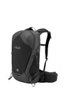 Rab Protium 20L Day Pack in Anthracite - Front View