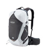 Rab Protium 20L Day Pack in Dark Pewter/Anthracite - Front View