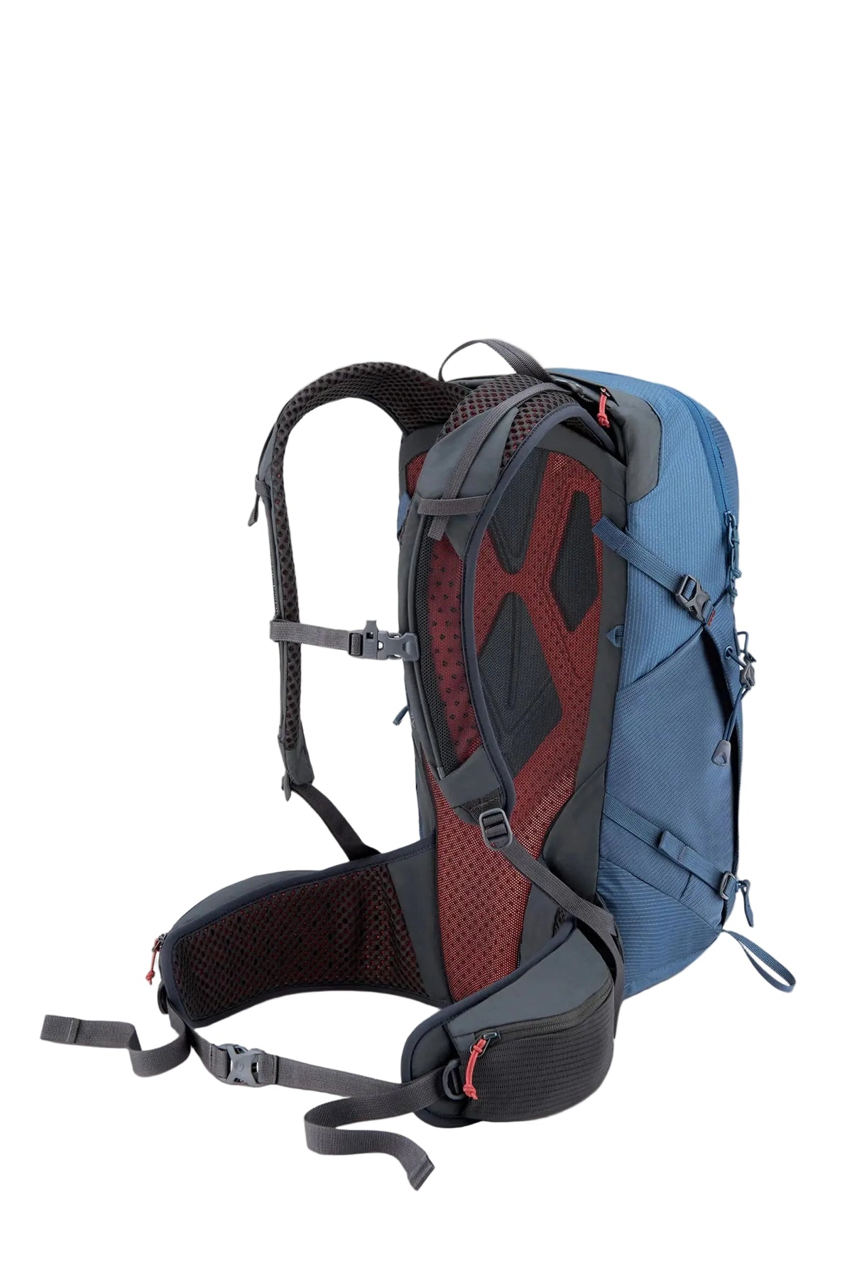 Rab Protium 20L Day Pack in Tempest Blue - Front View Alt