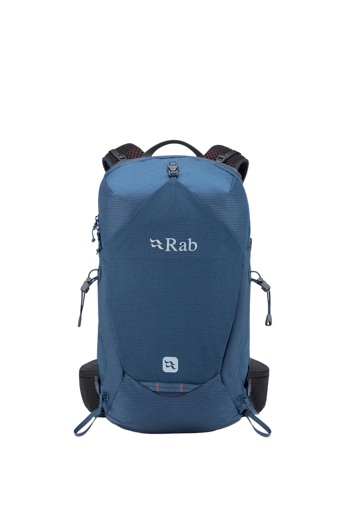 Rab Protium 20L Day Pack in Tempest Blue - Side View