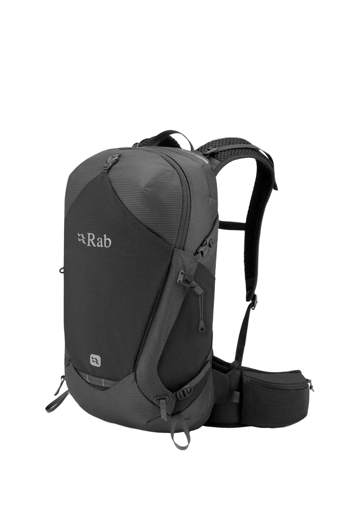 Rab Protium 27L Day Pack in Anthracite - Front View
