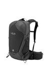 Rab Protium 27L Day Pack in Anthracite - Front View