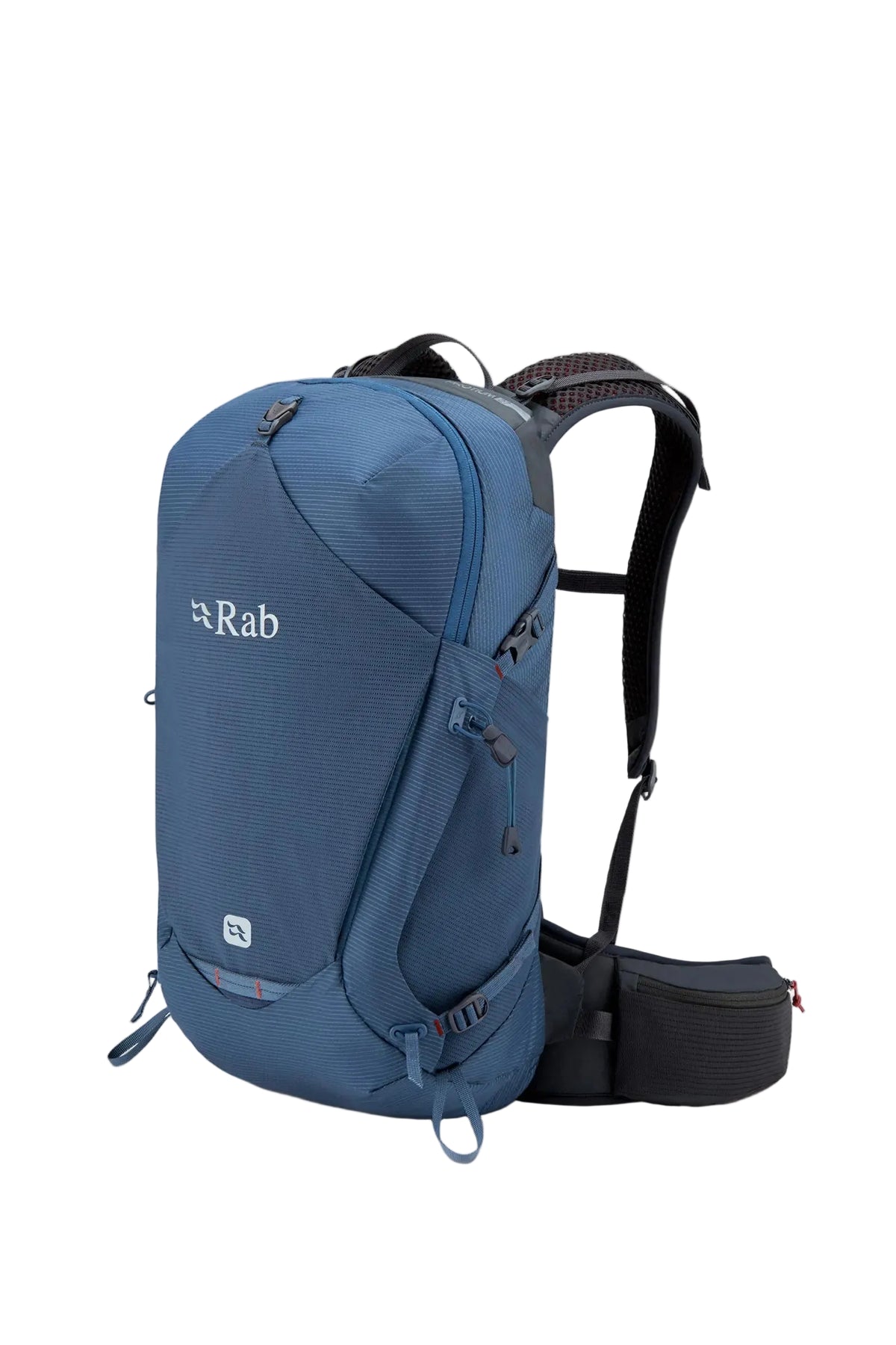Rab Protium 27L Day Pack in Tempest Blue - Front View