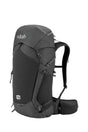 Rab Protium 35L Day Pack in Anthracite - Front View