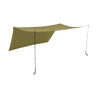 Rab Siltarp 3 in Olive - pitched