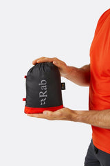 Rab Siltarp 3 - packed in stuff sack