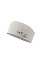 Rab Talus Headband in Light Zinc - front
