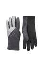 Rab Transition Windstopper Gloves in Anthracite - front
