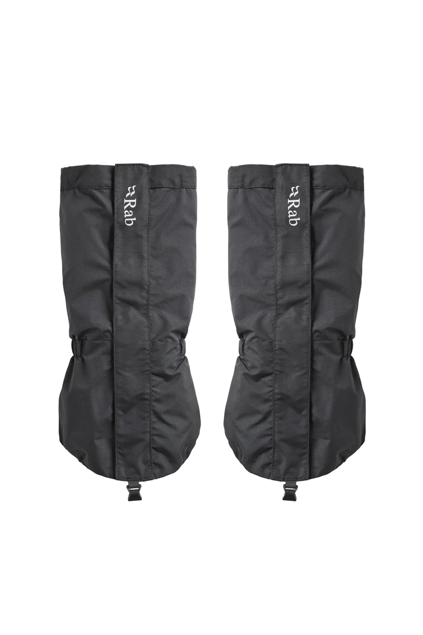 Rab Trek Gaiter in Black - front