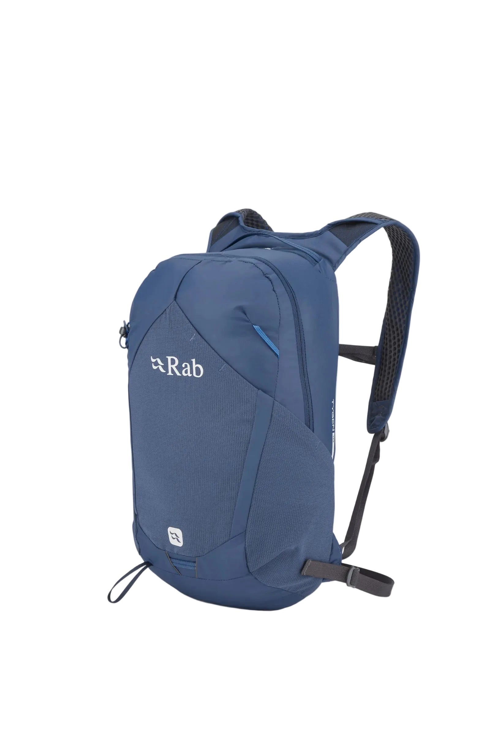 Rab Tygen 18L Day Pack in Tempest Blue - Front View